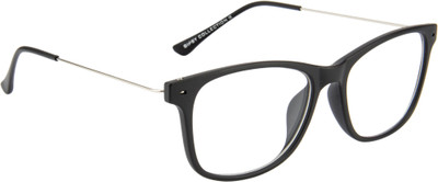Gipsy Full Rim Wayfarer Frame(53 mm