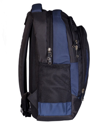 Wood Pecker 15 inch Laptop Backpack(Black)