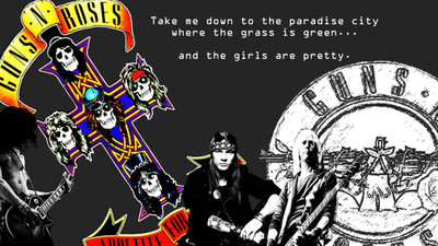 KumkumArts Guns And Roses Poster 12 x 18 Inch, HD Quality Image, Gloss Paper, Unframed, Qty 1 Paper Print(18 inch X 12 inch, Rolled)
KumkumArts Guns And Roses Poster 12 x 18 Inch, HD Quality Image, Gloss Paper, Unframed, Qty 1 Paper Print(18 inch X 12 inch, Rolled)