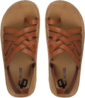 Emosis Men Tan Casual