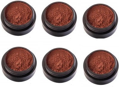 Blue Heaven SHIMMER POWDER FOR EYES, LIPS & CHEEKS, COPPER, COMBO BY BEAUTYANDCARE(COPPER)
Blue Heaven SHIMMER POWDER FOR EYES, LIPS & CHEEKS, COPPER, COMBO BY BEAUTYANDCARE(COPPER)