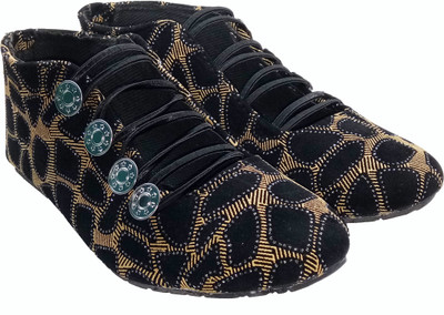 AirSoon Women Bellies For Women(Gold