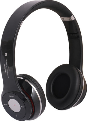 Life Like SOLO STEREO S460 WIRELESS BLUETOOTH Smart Headphones(Wireless), Black
Life Like SOLO STEREO S460 WIRELESS BLUETOOTH Smart Headphones(Wireless), Black