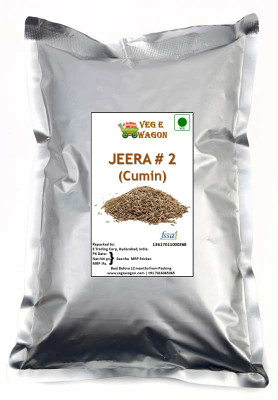 Veg E Wagon Jeera (Cumin) # 2 500 gm(500 g)