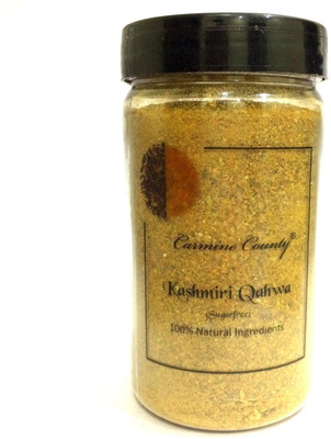 Carmine County Kashmiri Qahwa (Sugar-Free) Saffron Tea Blend Plastic Bottle(100 g)
Carmine County Kashmiri Qahwa (Sugar-Free) Saffron Tea Blend Plastic Bottle(100 g)
