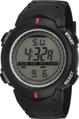 Attitude Works SS Royal-20 20 Watch - For Men