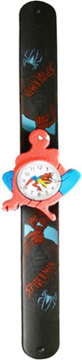 Arihant Retails SPIDERMAN_AR02 (Also best for Birthday gift and return gift for kids) Watch - For Boys & Girls
Arihant Retails SPIDERMAN_AR02 (Also best for Birthday gift and return gift for kids) Watch - For Boys & Girls