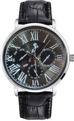 Talgo New Arrival Festive Season Special TGRMHRBK Roman Collection Black Dial Black Leather Stylish New Trending TGRMHRBK Watch - For Boys
Talgo New Arrival Festive Season Special TGRMHRBK Roman Collection Black Dial Black Leather Stylish New Trending TGRMHRBK Watch - For Boys