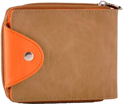 goodhand Casual Tan Clutch