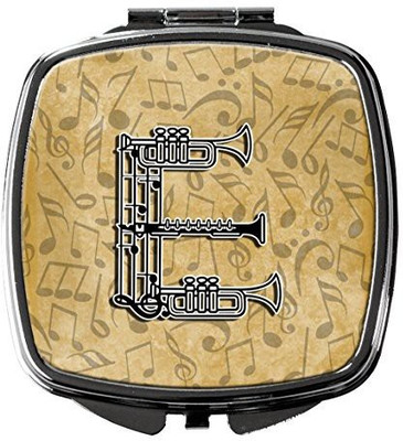 Caroline's Treasures CJ2004-ESCM Letter E Musical Instrument Alphabet Compact Mirror
Caroline's Treasures CJ2004-ESCM Letter E Musical Instrument Alphabet Compact Mirror