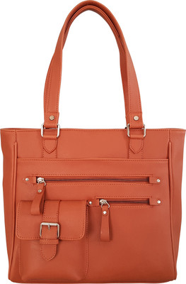 Toteteca Bag Works Shoulder Bag(Tan)
Toteteca Bag Works Shoulder Bag(Tan)