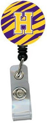 Caroline's Treasures Aluminum ID Badge Reel(Pack of 1)