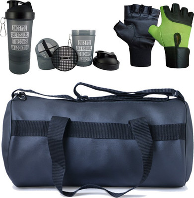 Hyper Adam Trendy Gym Bag, Protein Shaker And Gym Glove With Wrist Support Combo( pack of 3) Gym & Fitness Kit
Hyper Adam Trendy Gym Bag, Protein Shaker And Gym Glove With Wrist Support Combo( pack of 3) Gym & Fitness Kit