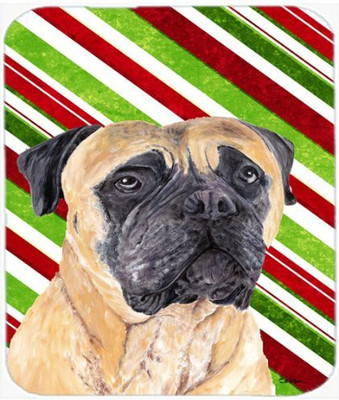 Caroline's Treasures Mastiff Candy Cane Holiday Christmas Mouse/Hot Pad/ Trivet - SC9345MP Mousepad(Multicolor)
Caroline's Treasures Mastiff Candy Cane Holiday Christmas Mouse/Hot Pad/ Trivet - SC9345MP Mousepad(Multicolor)