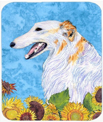 Caroline's Treasures Borzoi Mouse/Hot Pad/ Trivet - SS4244MP Mousepad(Multicolor) 
Caroline's Treasures Borzoi Mouse/Hot Pad/ Trivet - SS4244MP Mousepad(Multicolor)