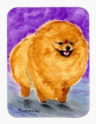 Caroline's Treasures Pomeranian Mouse/Hot Pad/ Trivet - SS8681MP Mousepad(Multicolor)
Caroline's Treasures Pomeranian Mouse/Hot Pad/ Trivet - SS8681MP Mousepad(Multicolor)