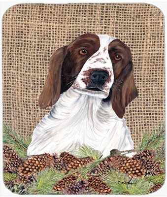 Caroline's Treasures Welsh Springer Spaniel Mouse/Hot Pad/ Trivet - SC9043MP Mousepad(Multicolor)
Caroline's Treasures Welsh Springer Spaniel Mouse/Hot Pad/ Trivet - SC9043MP Mousepad(Multicolor)