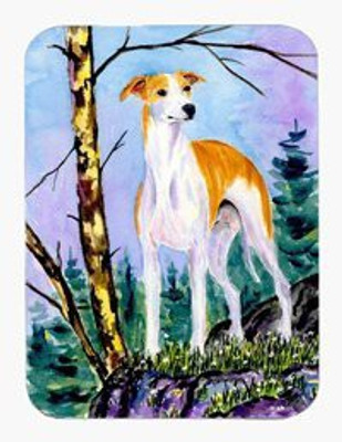 Caroline's Treasures Whippet Mouse/Hot Pad/ Trivet - SS8662MP Mousepad(Multicolor)
Caroline's Treasures Whippet Mouse/Hot Pad/ Trivet - SS8662MP Mousepad(Multicolor)