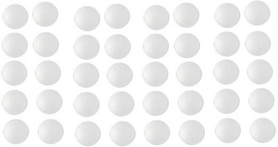 selva front Naphthalene Balls(0.199 g)