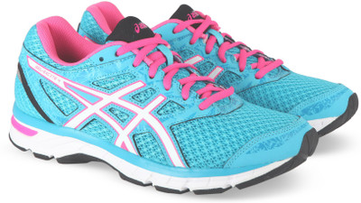 Asics GEL-EXCITE 4 Running Shoes For Women(Blue, 3901