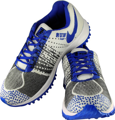 Tapps Run Men's Sports Shoes Running Shoes For Men(Multicolor, White and royal blue
Tapps Run Men's Sports Shoes Running Shoes For Men(Multicolor, White and royal blue