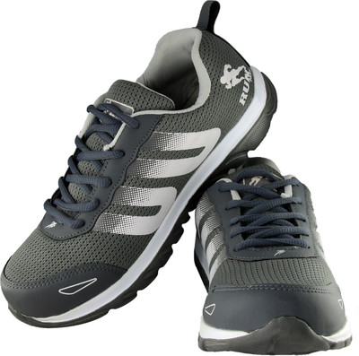 Tapps RUN Men's Sports Shoes Running Shoes For Men(Multicolor, Dark grey and white
Tapps RUN Men's Sports Shoes Running Shoes For Men(Multicolor, Dark grey and white