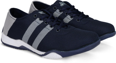 Gliders by Liberty Running Shoes For Women(Navy, Blue