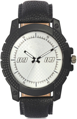 AD Global VL0038 New Latest Collection Leather Strap Boys Watch - For Men