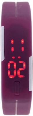 Talgo New Arrival Red Robin Season Special RRLEDPL LED Dial Slimmest Strap RRLEDPL Watch - For Boys