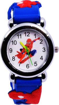 Fashion Gateway SPIDERMAN (Also best for Birthday gift and return gift for kids) Watch - For Boys & Girls
Fashion Gateway SPIDERMAN (Also best for Birthday gift and return gift for kids) Watch - For Boys & Girls
