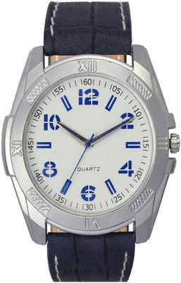 AD Global VL0024 New Latest Collection Leather Strap Boys Watch - For Men