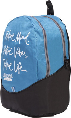 SARA AA11 20 L Backpack(Blue)
SARA AA11 20 L Backpack(Blue)