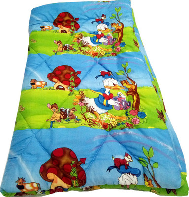 AVI Cartoon Baby Sleep Sack(Poly Cotton, Multicolor