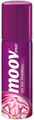 Moov Pain Relief Specialist Spray(50 ml)