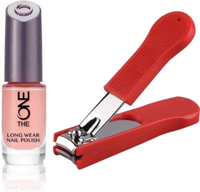 Oriflame Sweden The ONE Long Wear Nail Polish ( - 30522) With Nail Cutter(Set of 2)
Oriflame Sweden The ONE Long Wear Nail Polish ( - 30522) With Nail Cutter(Set of 2)