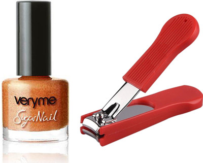 Oriflame Sweden Very Me Sugar Nail (Sweet Orange - 31883) With Nail Cutter(Set of 2)
Oriflame Sweden Very Me Sugar Nail (Sweet Orange - 31883) With Nail Cutter(Set of 2)