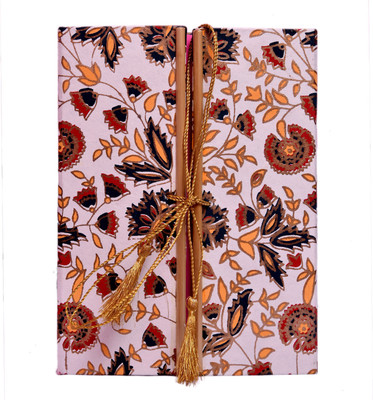 MAKENSTYLECOLLECTION A5 Diary(Handcrafted Diary With Bookmark, White, Golden, Red), Golden;red;white
MAKENSTYLECOLLECTION A5 Diary(Handcrafted Diary With Bookmark, White, Golden, Red), Golden;red;white