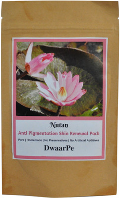 DwaarPe Nutan Anti-Pigmentation Face Pack(10 g)