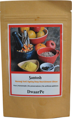 DwaarPe Santosh Narangi Ubtan(20 g)