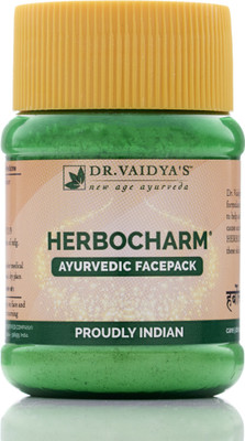 Dr. Vaidya's HERBOCAHRM Pack of 2(50 g)