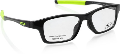 Oakley Full Rim Rectangle Frame(52 mm