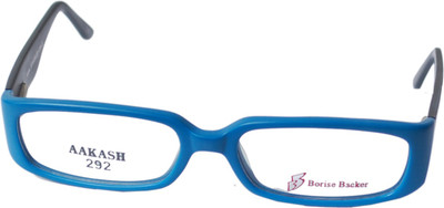 Borise Backer Full Rim Rectangle Frame(50 mm