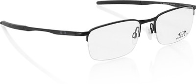 Oakley Half Rim Rectangle Frame(53 mm