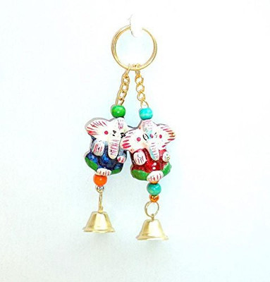 Koushalya Handicraft Decorative Ganesha Key Chain For Home & Office Use,Also Use For Gift Greeting. Key Chain
Koushalya Handicraft Decorative Ganesha Key Chain For Home & Office Use,Also Use For Gift Greeting. Key Chain