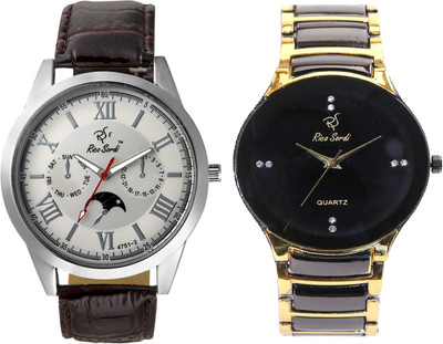 Rico Sordi RSPWC-2-6 RSPWC-2-6 Watch - For Men