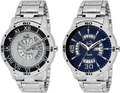 Ziera ZR7045-7043 ew Tag Price Day and Date Functioning boy's Hybrid Watch - For Men
Ziera ZR7045-7043 ew Tag Price Day and Date Functioning boy's Hybrid Watch - For Men