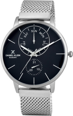 Daniel Klein DK11613-5 DK11613 Watch - For Men
Daniel Klein DK11613-5 DK11613 Watch - For Men