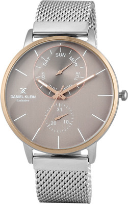 Daniel Klein DK11613-4 DK11613 Watch - For Men