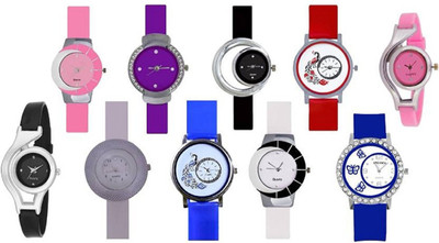 MVS MVSF1249 Solid Fast Selling Analog Watch - For Women
