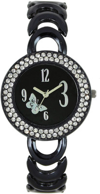 AD Global LR0201 New Latest Collection Metal Girls Watch - For Women